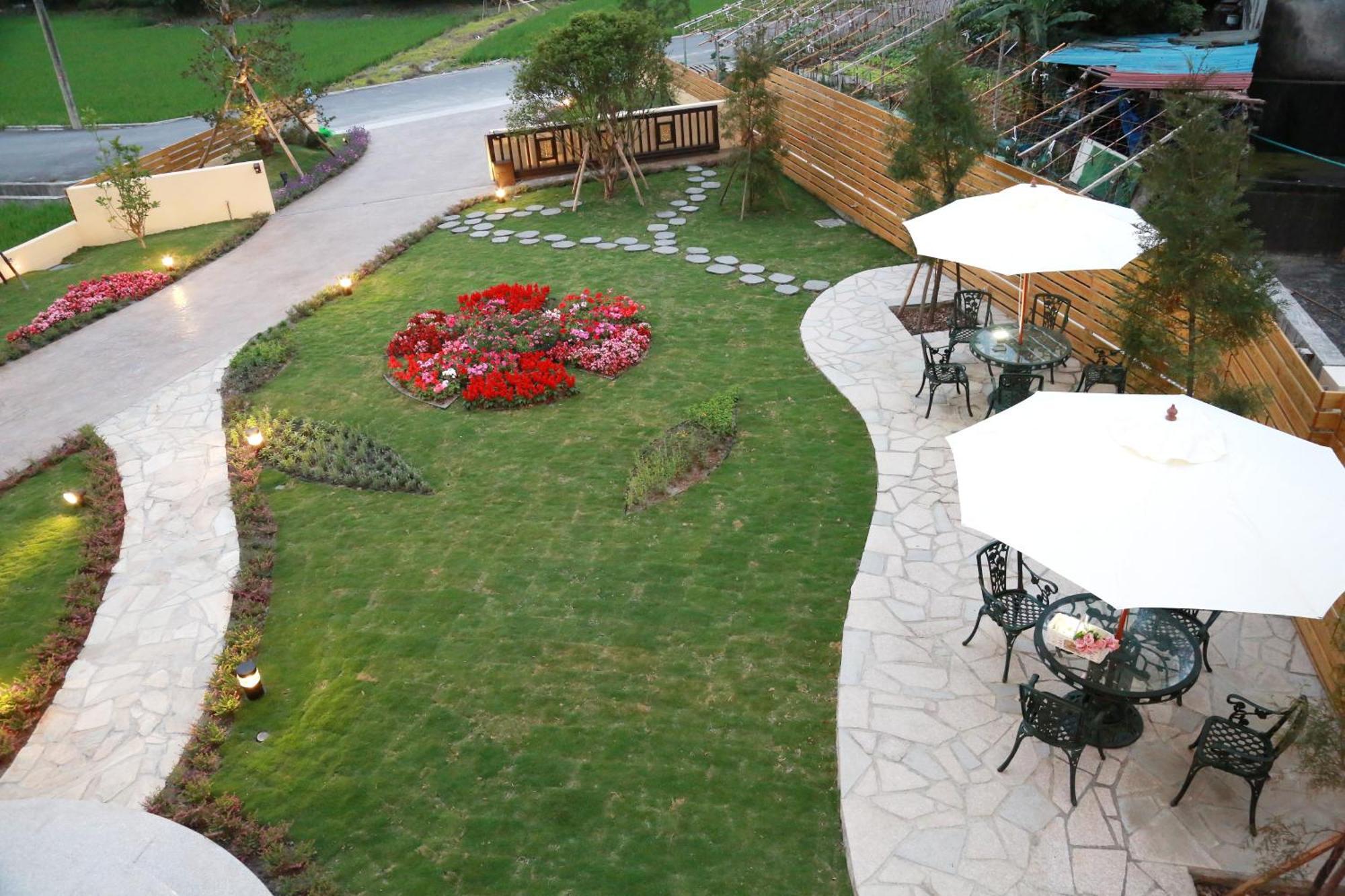 Lo Hong Ka Countryside House Διαμέρισμα Luodong Εξωτερικό φωτογραφία