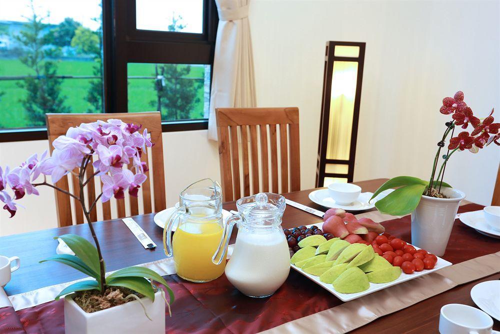 Lo Hong Ka Countryside House Διαμέρισμα Luodong Εξωτερικό φωτογραφία