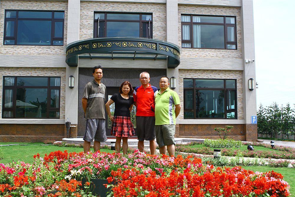 Lo Hong Ka Countryside House Διαμέρισμα Luodong Εξωτερικό φωτογραφία