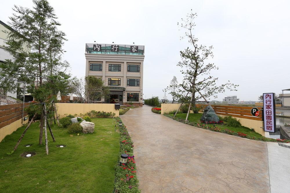 Lo Hong Ka Countryside House Διαμέρισμα Luodong Εξωτερικό φωτογραφία