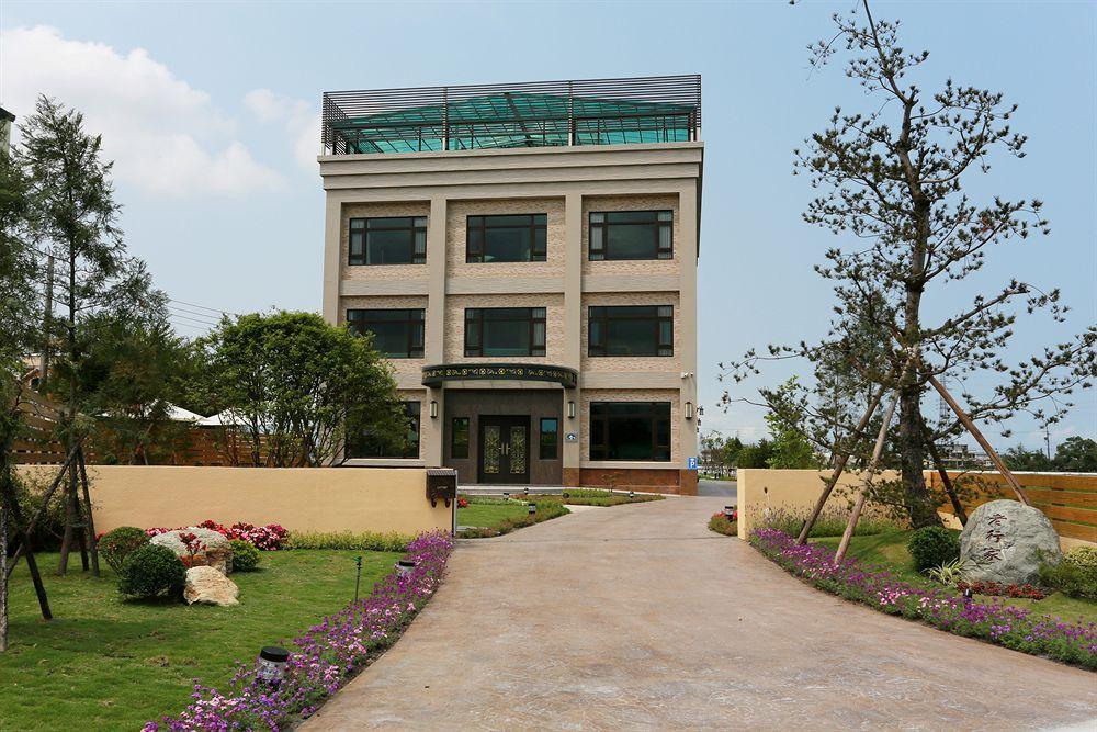 Lo Hong Ka Countryside House Διαμέρισμα Luodong Εξωτερικό φωτογραφία