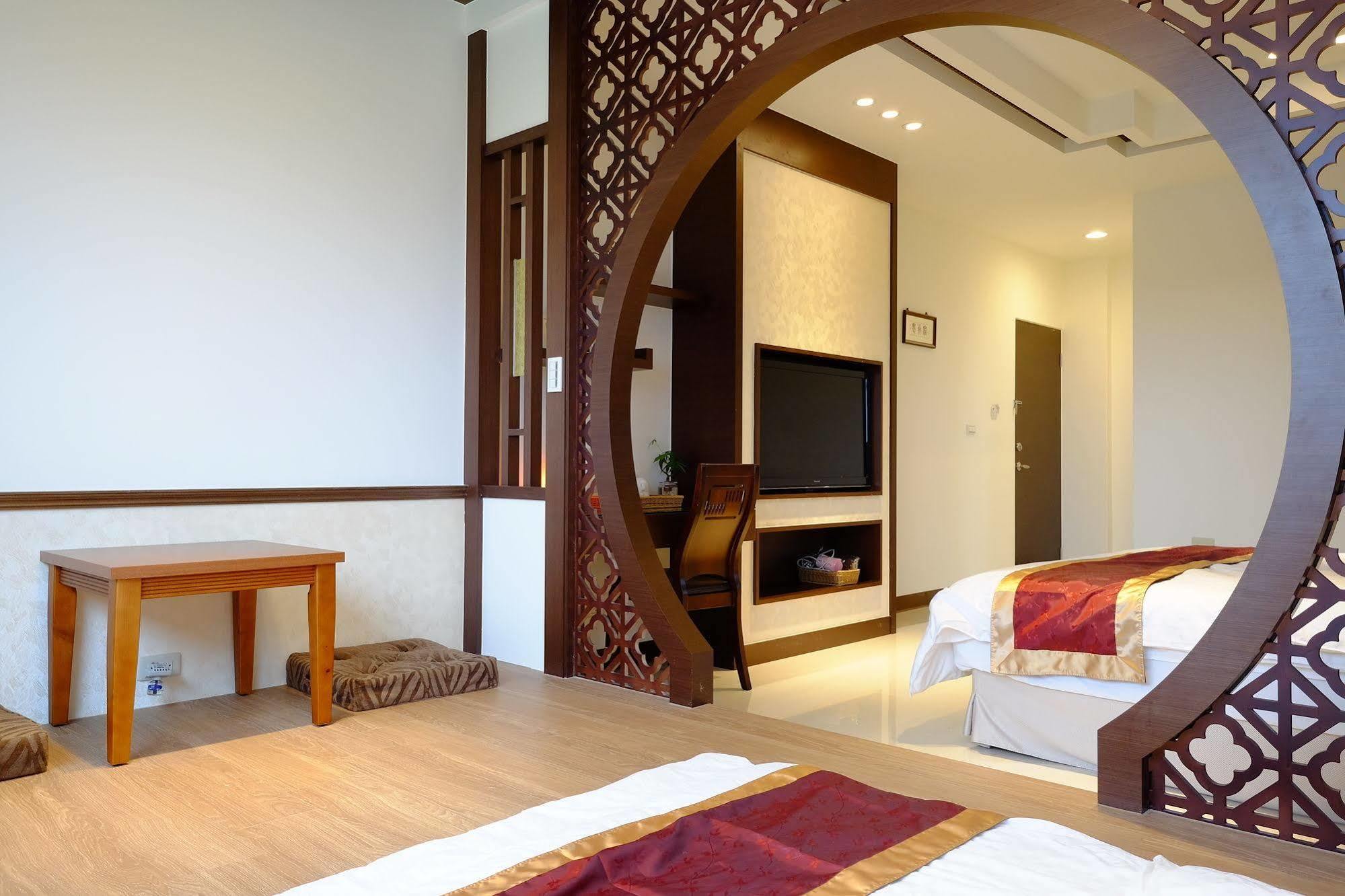 Lo Hong Ka Countryside House Διαμέρισμα Luodong Εξωτερικό φωτογραφία