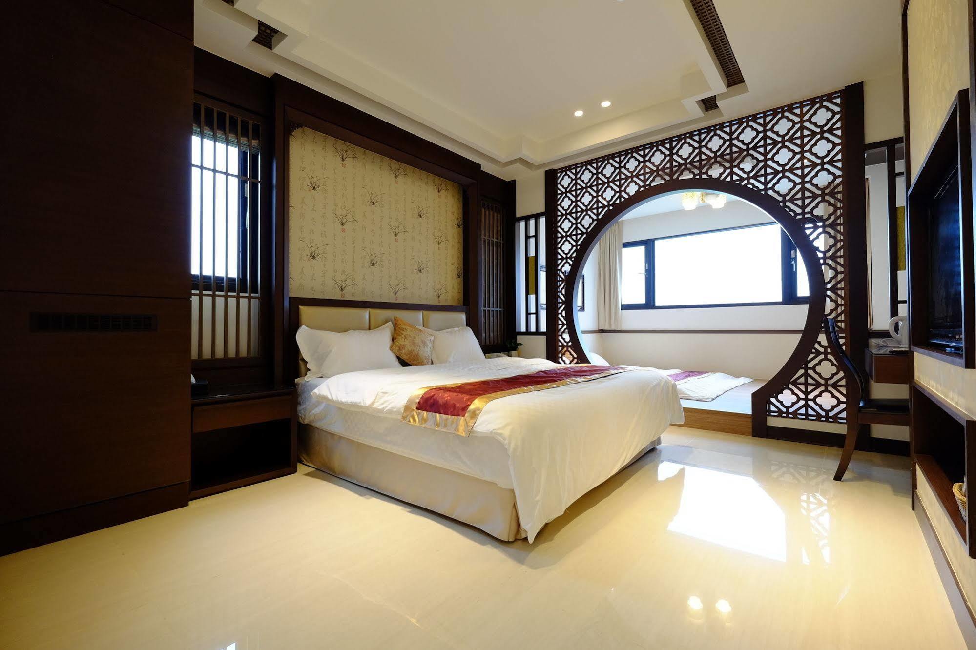 Lo Hong Ka Countryside House Διαμέρισμα Luodong Εξωτερικό φωτογραφία