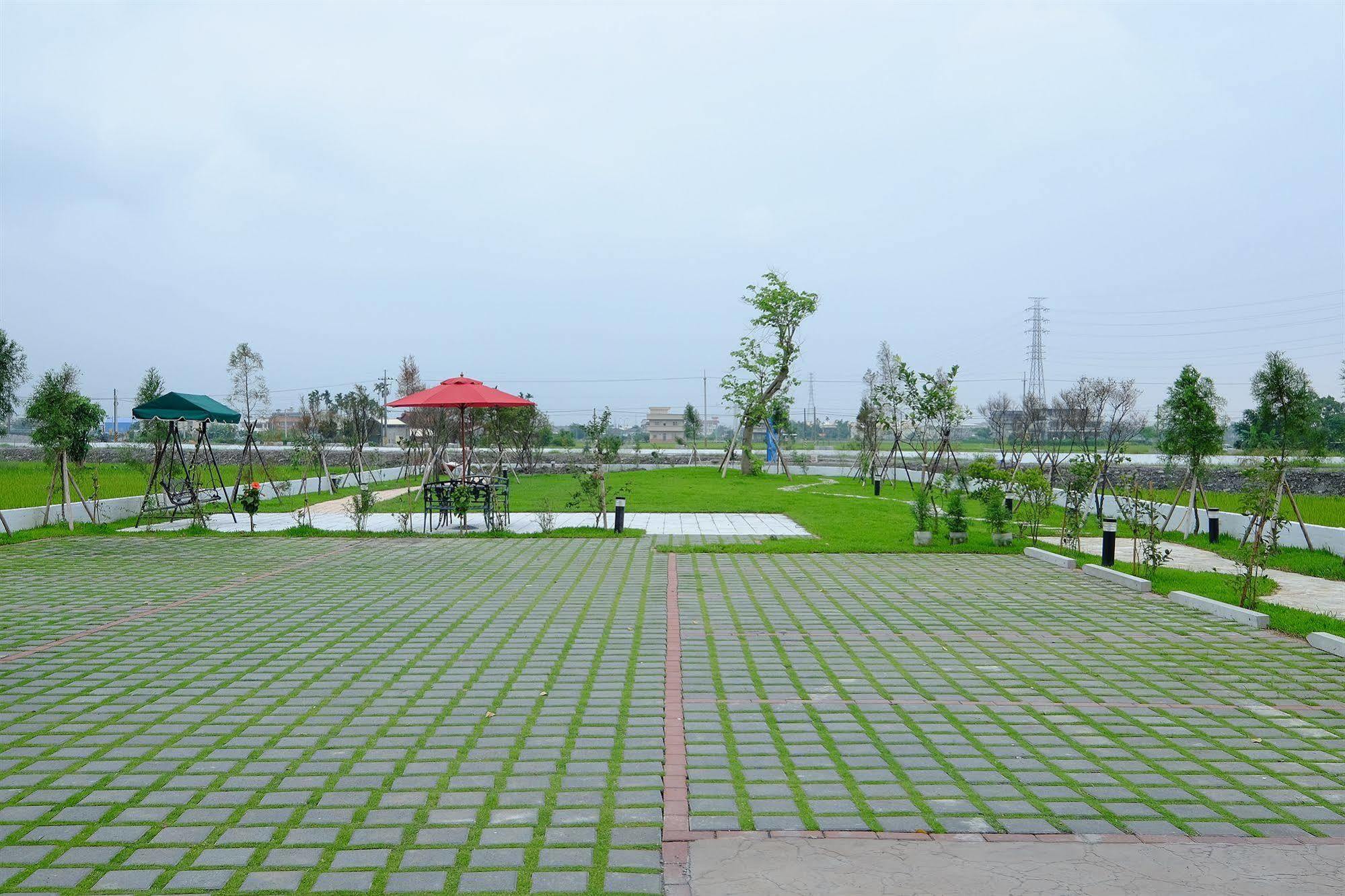 Lo Hong Ka Countryside House Διαμέρισμα Luodong Εξωτερικό φωτογραφία