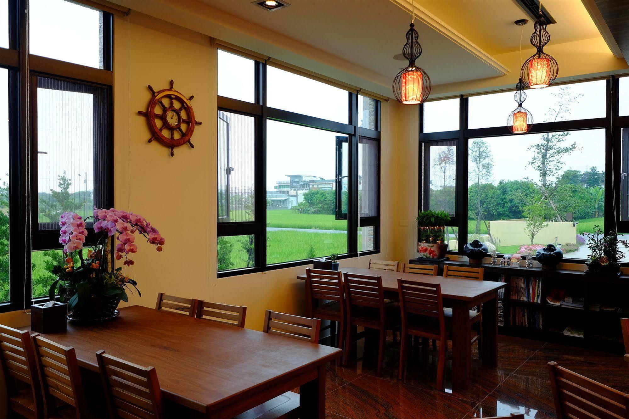 Lo Hong Ka Countryside House Διαμέρισμα Luodong Εξωτερικό φωτογραφία