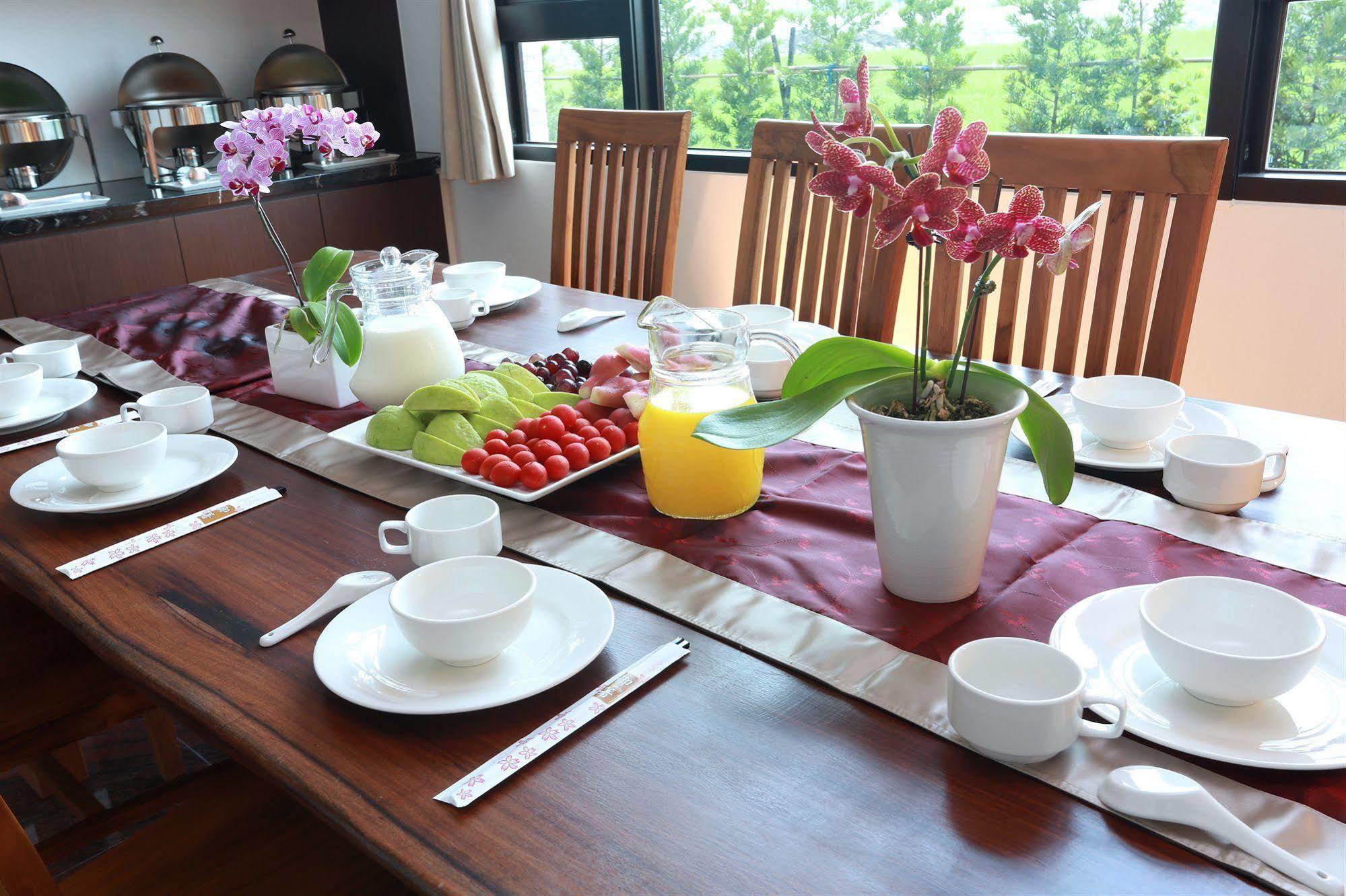 Lo Hong Ka Countryside House Διαμέρισμα Luodong Εξωτερικό φωτογραφία