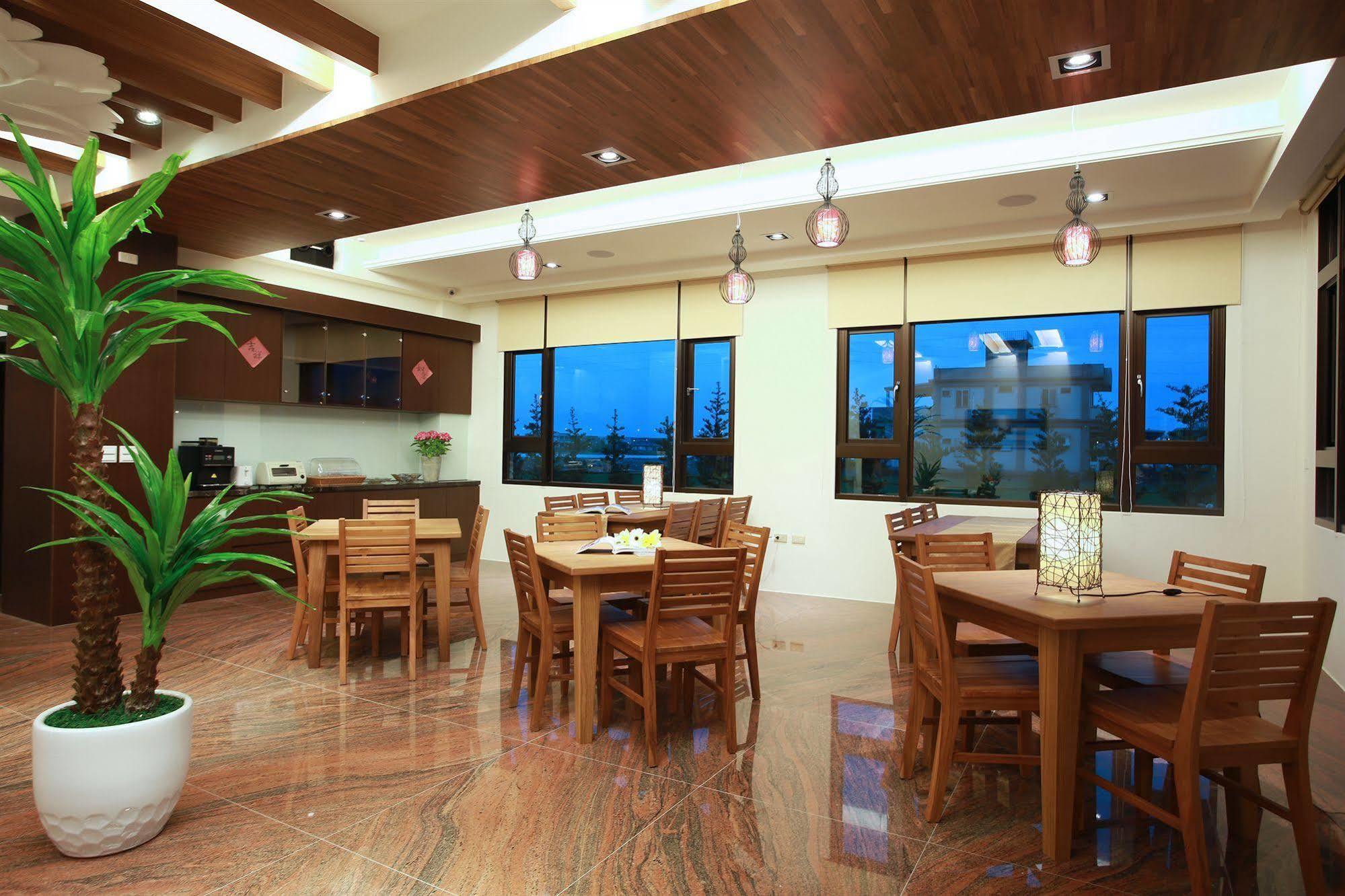 Lo Hong Ka Countryside House Διαμέρισμα Luodong Εξωτερικό φωτογραφία