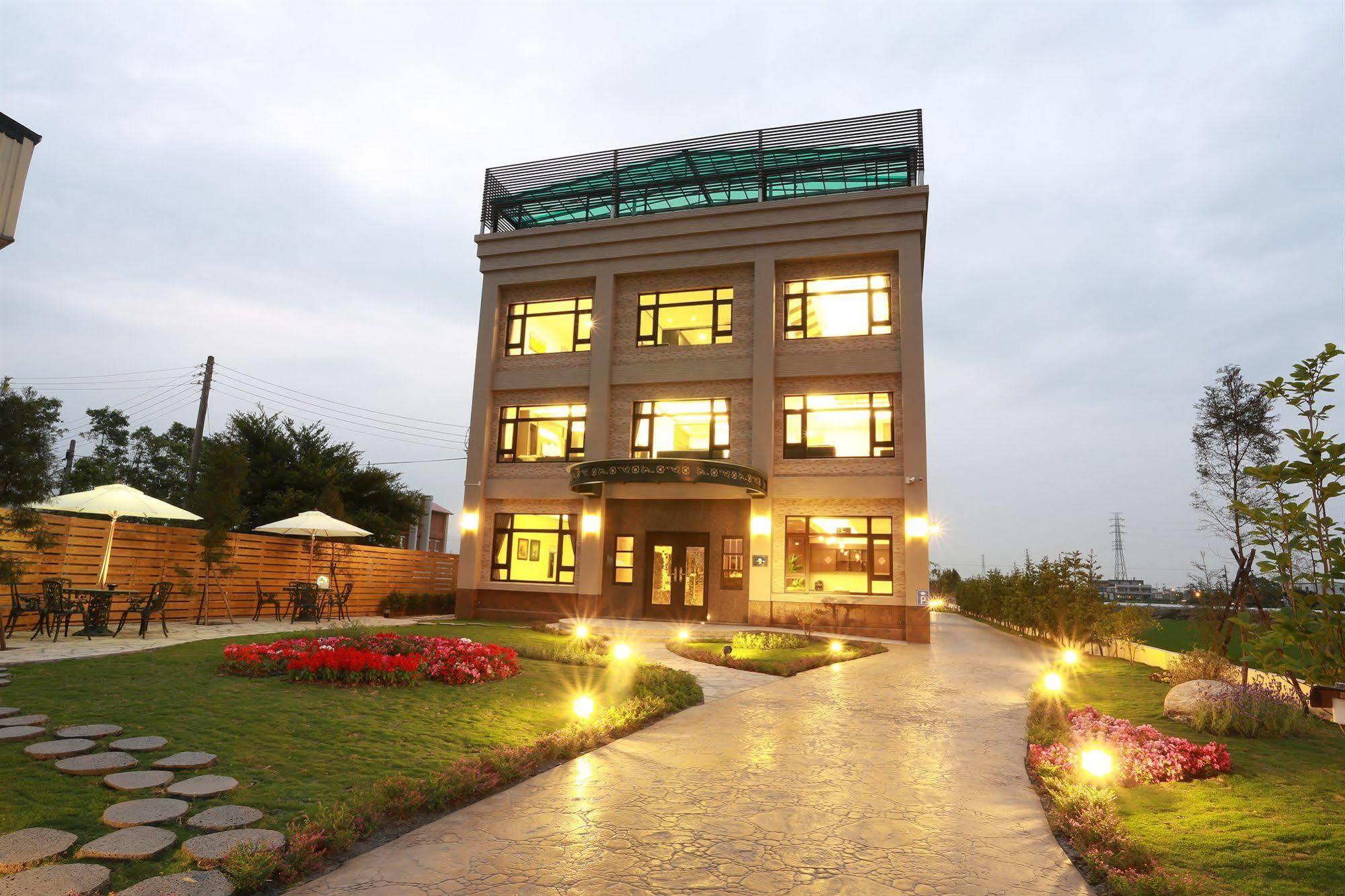 Lo Hong Ka Countryside House Διαμέρισμα Luodong Εξωτερικό φωτογραφία