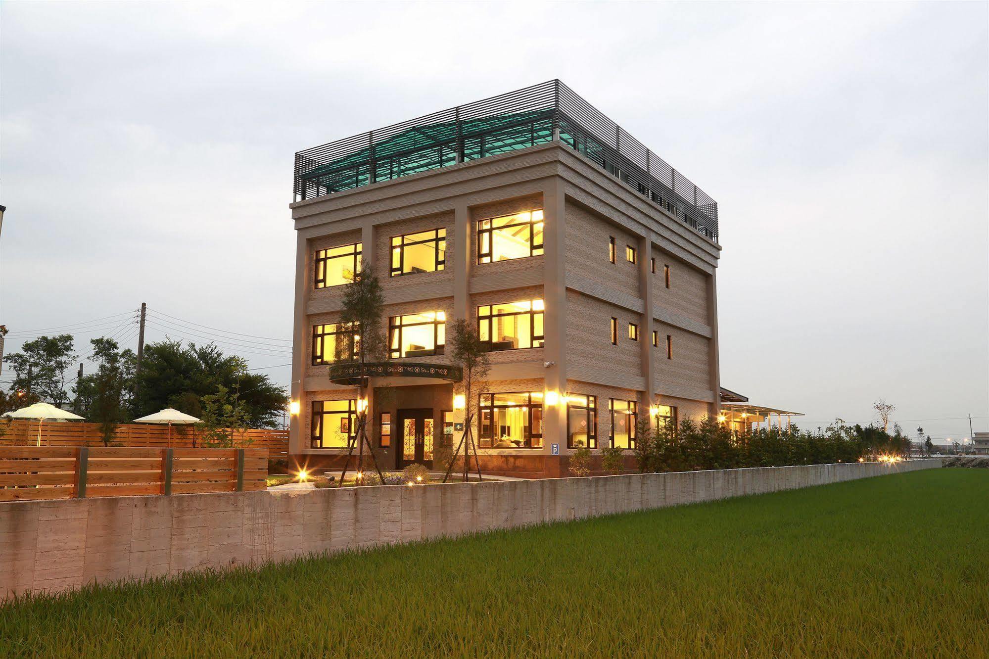 Lo Hong Ka Countryside House Διαμέρισμα Luodong Εξωτερικό φωτογραφία