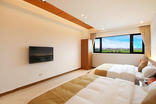 Lo Hong Ka Countryside House Διαμέρισμα Luodong Εξωτερικό φωτογραφία