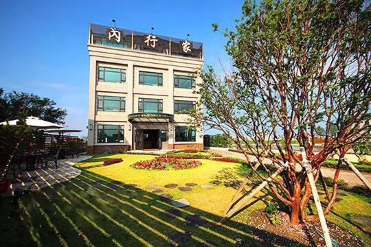 Lo Hong Ka Countryside House Διαμέρισμα Luodong Εξωτερικό φωτογραφία